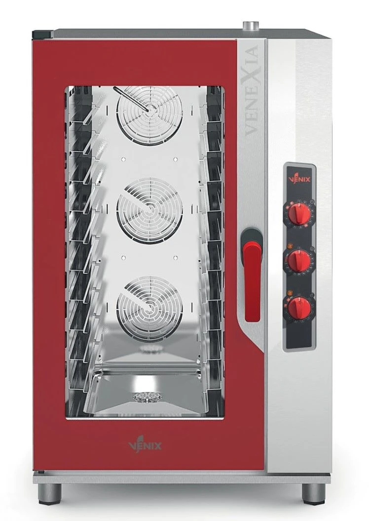 Venexia San Giorgio Manual Bakery Oven – Model SG10M0GO